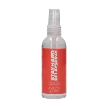 Spray opóźniający dla mężczyzn wydłużający stosunek - Stay Hard 80 ml