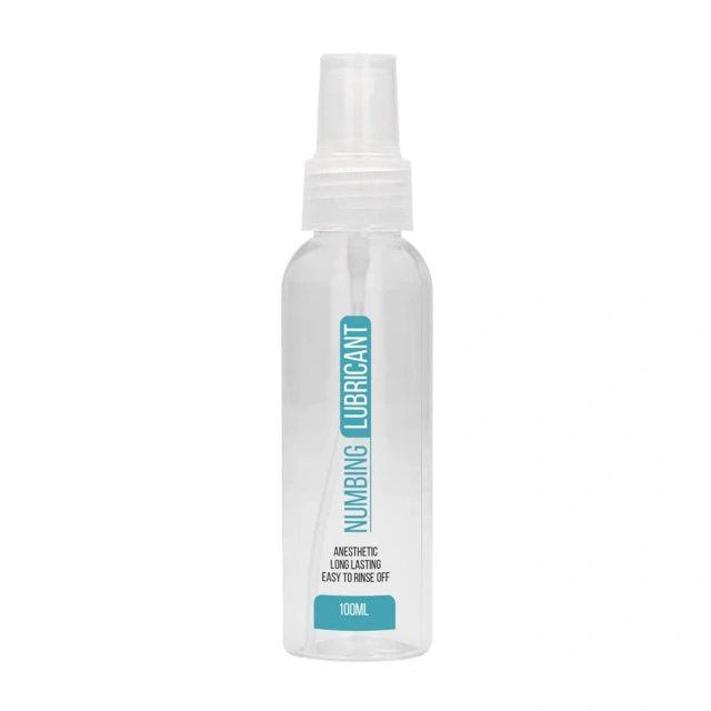 Numbing Lubricant - 100 ml