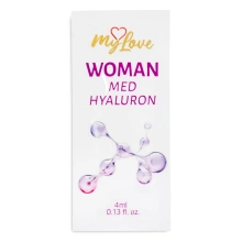 MyLove Woman-med-hyaluron 4 ml