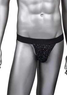 Radiance Jock Strap Black
