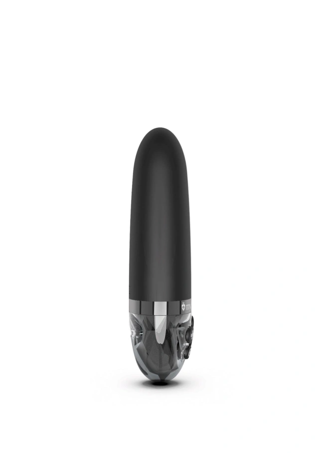 Sleak Freak Estim Vibrator Black