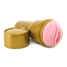 Fleshlight - Stamina Training Unit STU
Pink Lady