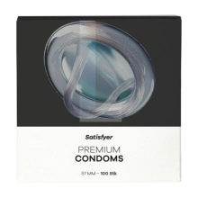 Condoms (100 pcs.) (Size 57)