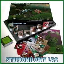 Gra Imprezowa Stupromilowy Las