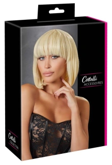 Peruka - Wig Bob, blonde