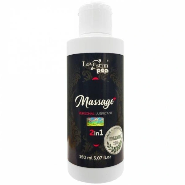 POP MASSAGE