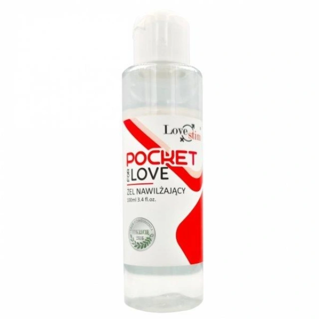 Pocket for Love 100ml