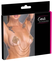 Nipple Jewellery gold