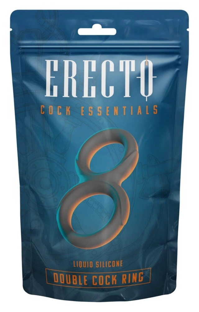 ErectoDoubleCockRing