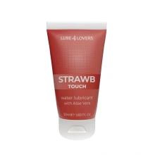Lubrificante Water Strawberry