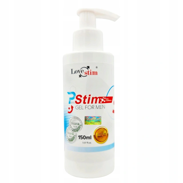 PENISTIM GEL 150 ml