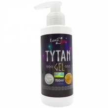 Żel intymny dla mężczyzn do masażu i pielęgnacji z efektem świeżości – Tytan Gel for Men 150 ml