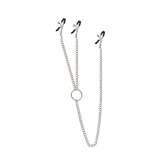 Nipple & clit clamps