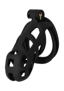 Penis Prison Cock Cage Long Black