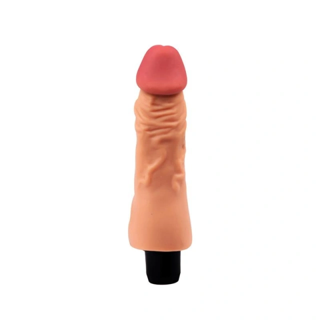 Soft Vibrator 17.8 cm – The Real Deal