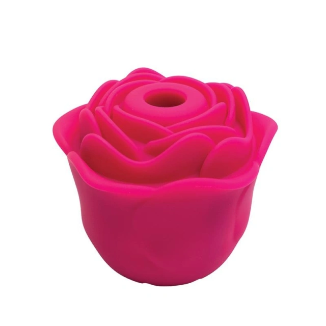 Róża - Stymulator łechtaczki - Clitoral Stimulator Rose Hera