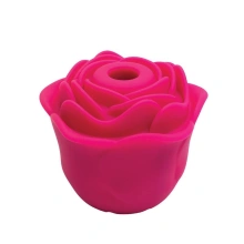 Róża - Stymulator łechtaczki - Clitoral Stimulator Rose Hera
