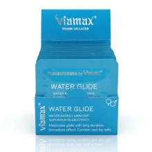 Water Glide 20 x 3ml Sample Pack