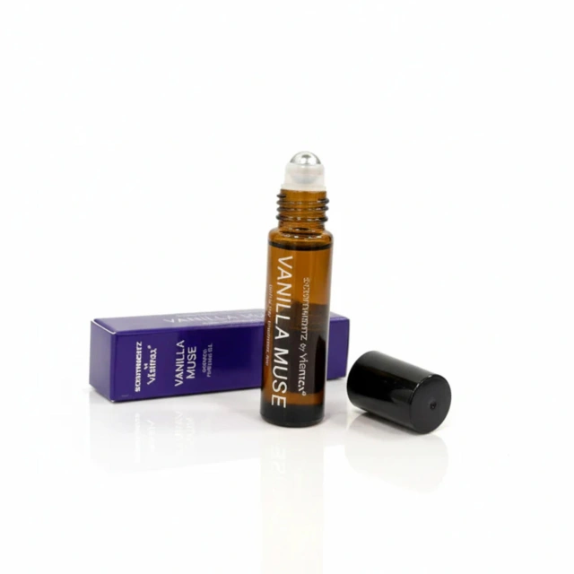 Vanilla Muse Unisex Perfume Oil  10ml