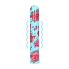 Kaotix - Bang Baby - Rechargeable Vibrator - Blue