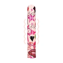 Kaotix - Y2K Princess - Rechargeable Vibrator - Powder Pink