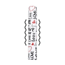 Kaotix - Love - Rechargeable Vibrator - White