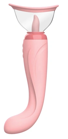 Asclepius 4-in-1 Multifunction Vibrator