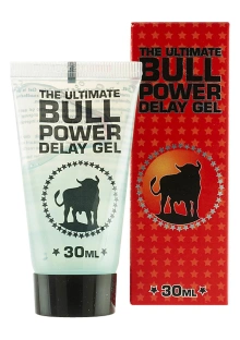 Żel opóźniający dla mężczyzn wydłużający stosunek 30 ml EAST – Bull Power Delay Gel