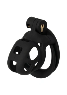 Penis Prison Cock Cage X-Short Black