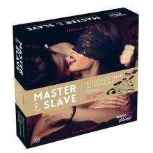 Gra Erotyczna dla Par - Master & Slave