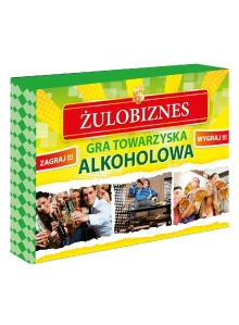 Gra Imprezowa - Żulobiznes