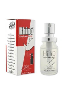 Spray opóźniający wytrysk dla mężczyzn – Rhino Long Power Spray 10 ml