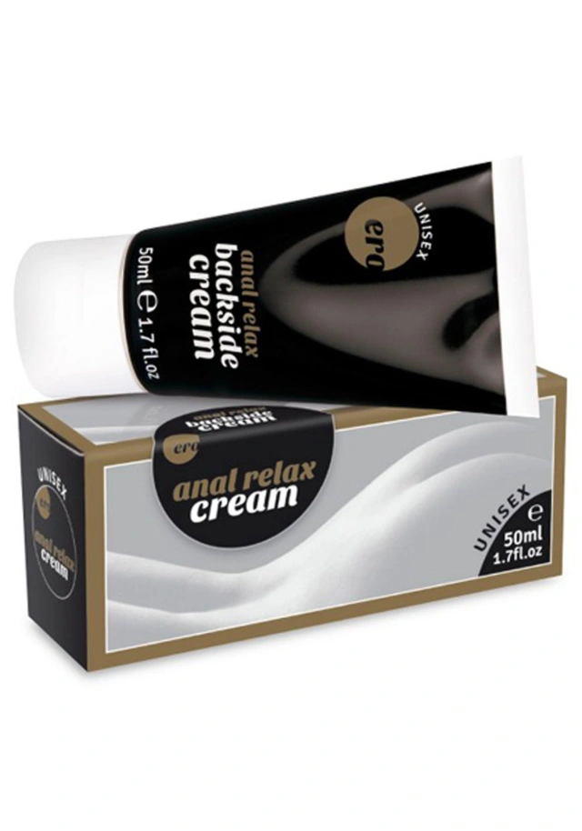 Back Side Anal Relax Creme 50 ml