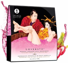 Żel do kąpieli Lovebath Fruit du Dragon – egzotyczny relaks i zmysłowy masaż premium bestseller