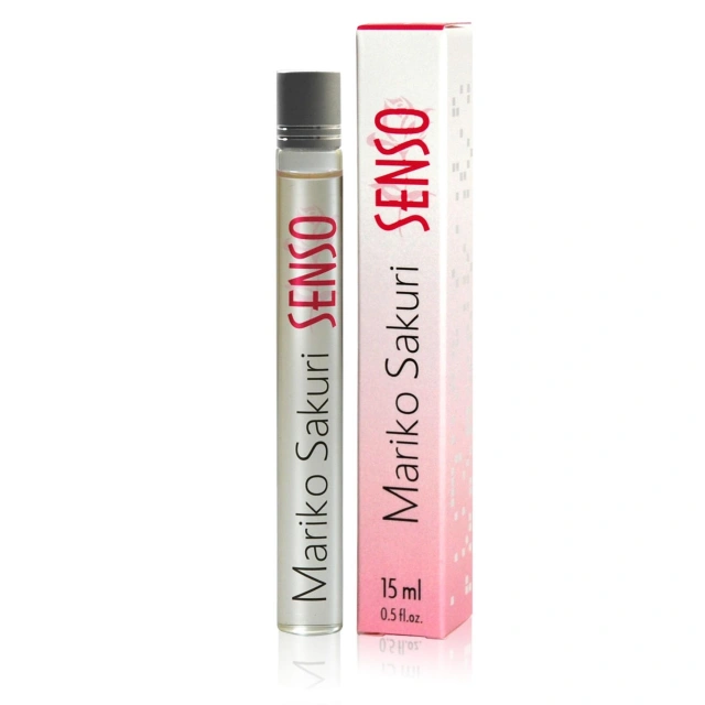 Feromony - Mariko Sakuri SENSO 15 ml for women
