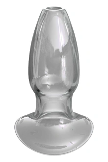 ANAL FANTASY ELITE LARGE ANAL GAPER CLEAR