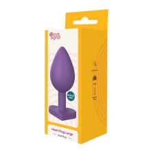 LOVE SIGNAL HEART PLUG LARGE