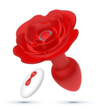 Róża obrotowy plug z pilotem – Giulietta rotating plug crushious