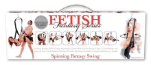 Huśtawka erotyczna obrotowa – FFS Spinning Fantasy Swing