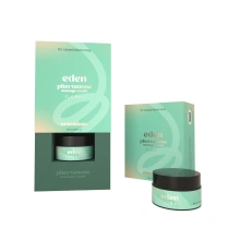 CRUSHIOUS EDEN MASSAGE CANDLE WITH PHEROMONES AND FLORAL AROMA 20ML