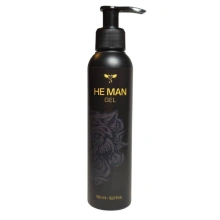 Stymulujący żel dla mężczyzn nawilżający i poprawiający komfort stosowania – He Man Gel 150 ml