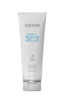 WICKED SIMPLY AQUA JELLE 120ML