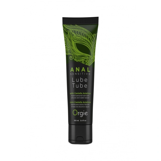 ANAL SENSITIVE LUBE TUBE