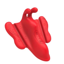 Butterfly Kiss Remote Clitoral Stimulator