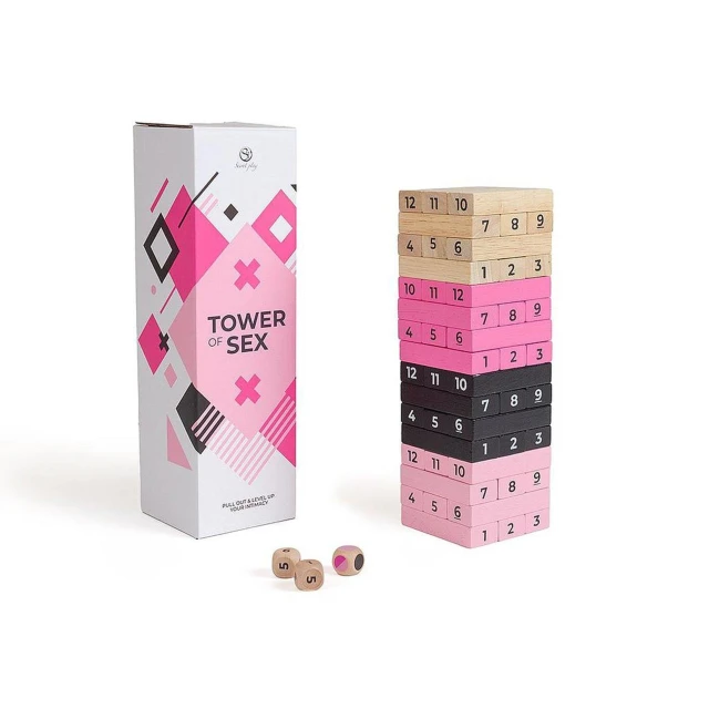 Gra dla Par - Wieża Seksu - Tower of Sex