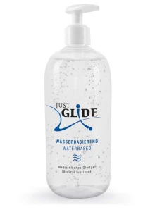 Just Glide Waterbased 500 ml