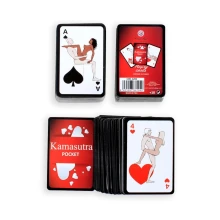 Mini Gra Karciana  - Mini Kamasutra Cards