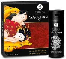 Intensywny krem dla mężczyzn i par z efektem ciepło-chłodzącym – Dragon Intensifying Cream 60 ml