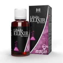 Krople dla kobiet - Libido ELIXIR 30ml