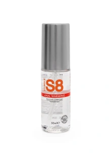 Lubrykant analny rozgrzewający S8 WB Warming Anal Lube 50 ml – Stimul8